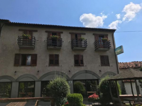 Гостиница Hotel Panoramico  Корфино